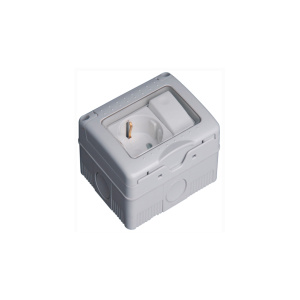 BASE+CONM ESTANCO IP55 1104004