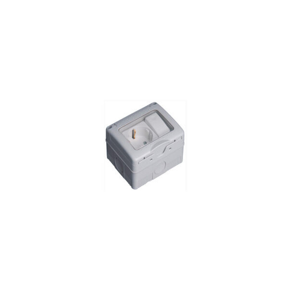 BASE+CONM ESTANCO IP55 1104004