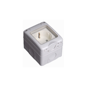 BASE SCHUKO ESTANCA IP55 1104006