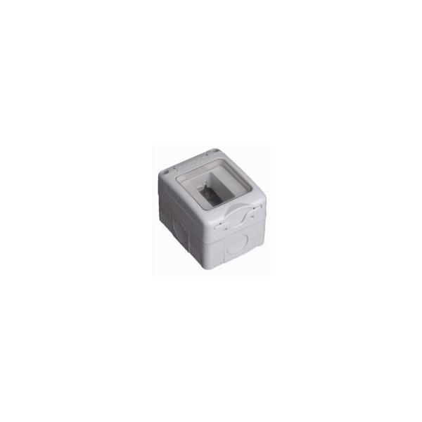 CAJA SUP ESTANCA 1 MODULO 1104100