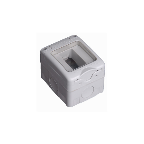CAJA SUP ESTANCA 1 MODULO 1104100