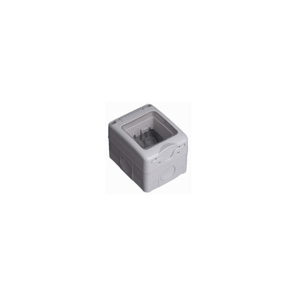 CAJA SUP ESTANCA 2 MODULO 1104101