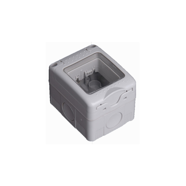CAJA SUP ESTANCA 2 MODULO 1104101