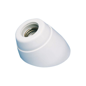 PORTALAMPARAS PARED E-27 CURVO 1200513