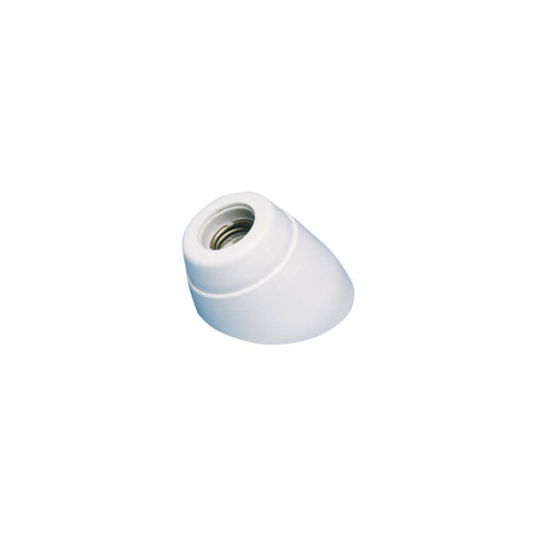 PORTALAMPARAS PARED E-27 CURVO 1200513