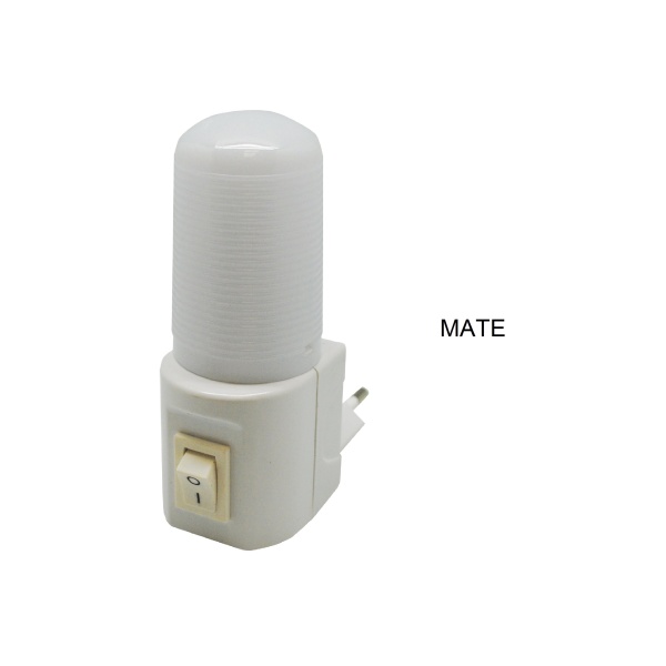 LUZ NOCTURNA LED INTERRUPTOR 1W 1101495