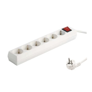 REGLETA 6 T/T BCA 3MTS 1001834 INT