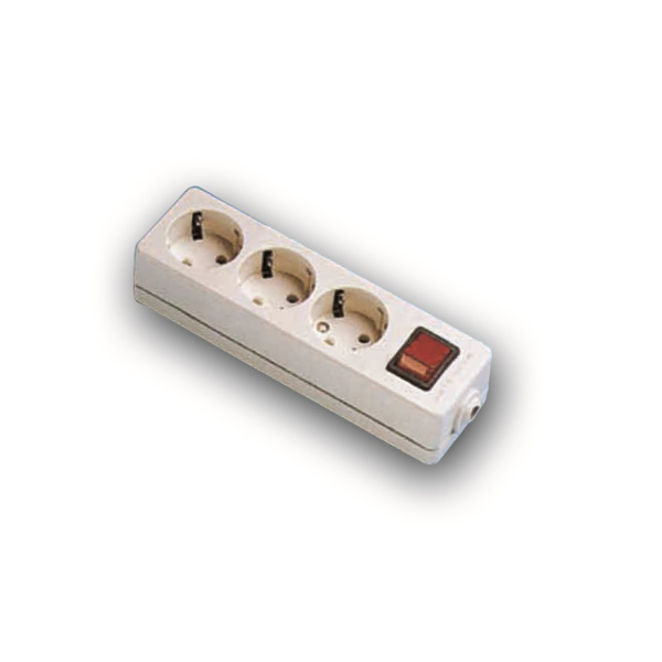 REGLETA 3 T/T INT BCA 1002523