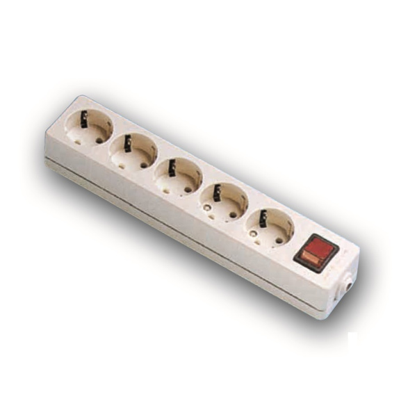 REGLETA 5 T/T INT BCA 1002525