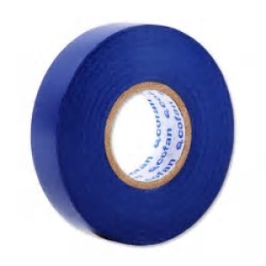 CINTA AISLANTE 20 x 19 AZUL