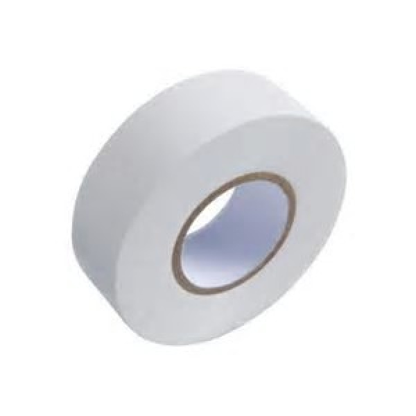 CINTA AISLANTE 20 x 19 BLANCA