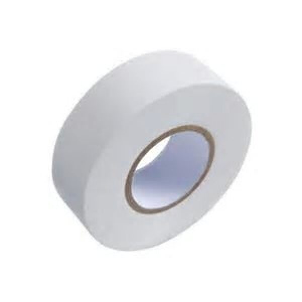 CINTA AISLANTE 20 x 19 BLANCA