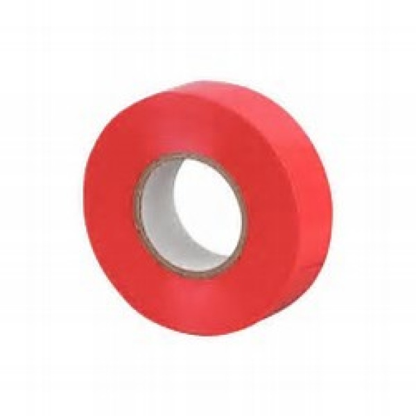 CINTA AISLANTE 20 x 19 ROJA