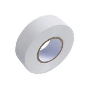 CINTA AISLANTE 20 x 25 BLANCA