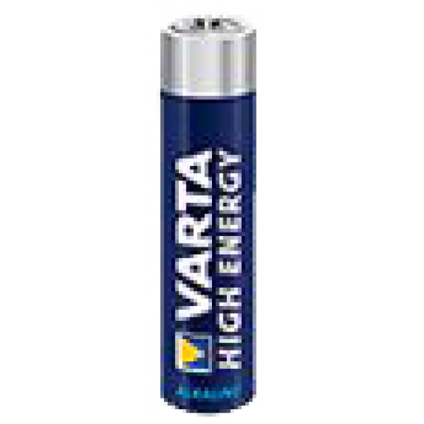 PILA ALC.H/E LRO3 4903 B/4 VARTA