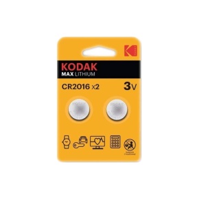 PILA KODAK LITIO 2016 B/2