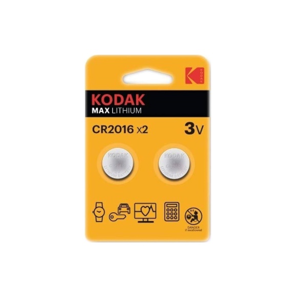 PILA KODAK LITIO 2016 B/2
