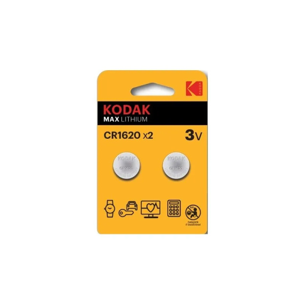PILA KODAK LITIO 1620 B/2