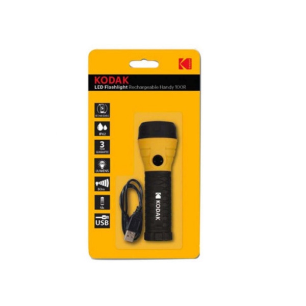 KODAK LINTERNA REC. HANDY 100R 19476