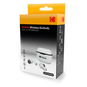 AURICULARES KODAK 500 EARBUDS