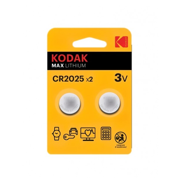 PILA KODAK LITIO 2450 B/2