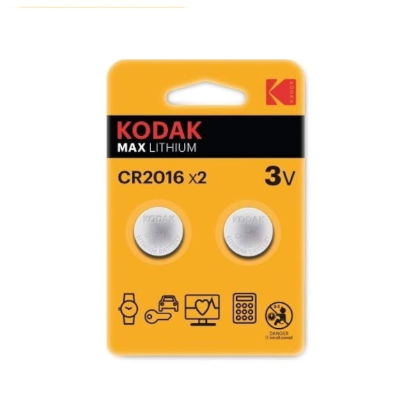 PILA KODAK LITIO 2016