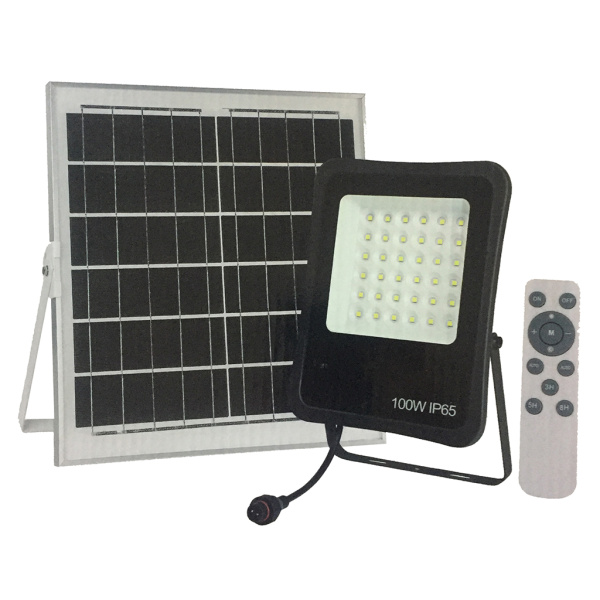 PROYECTOR LED SOLAR 100W 6