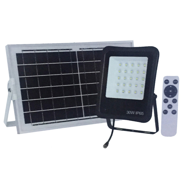 PROYECTOR LED SOLAR 30W 6