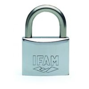 CANDADO INOX 30 IFAM