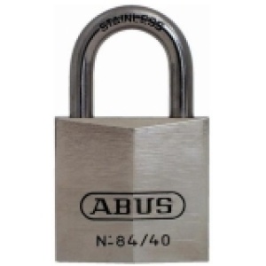 CANDADO INOX 50 A/N ABUS