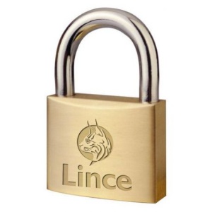 CANDADO LATON 300-50 LINCE