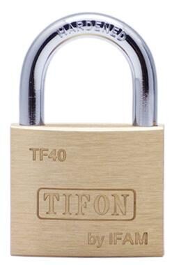 CANDADO TIFON 60