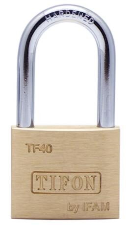 CANDADO TIFON 40 A/L