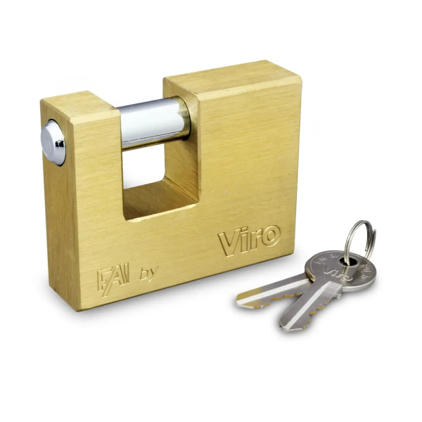 CANDADO PUERTA ENRROLLABLE 506/00 70MM