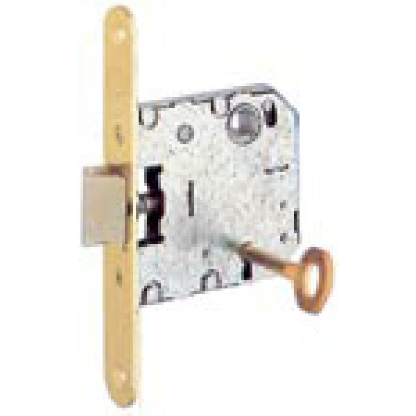 CERRADURA REDONDO 6134 AB/LP-R UCEM