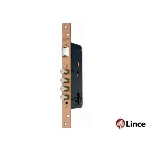 CERRADURA SEG EMBUTIR 32400 LINCE