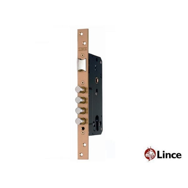 CERRADURA SEG EMBUTIR 32400 LINCE