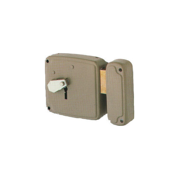 CERRADURA IMP 102-A/12 IZDA.