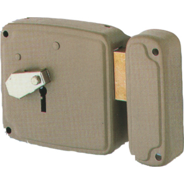 CERRADURA IMP 102-A/12 IZDA.