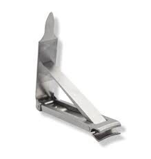 CORTAUÑAS PLEG.INOX 6 CM 12424 3C