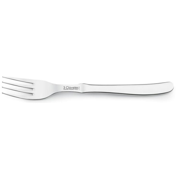TENEDOR CHULETERO INOX 9CM 1516 3C