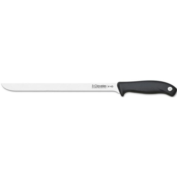 CUCHILLO JAMONERO 25CM 1359 3C