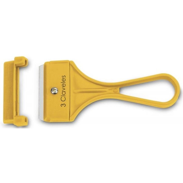 RASCAVIDRIO 10 CM HOJA 40MM 00243 3C