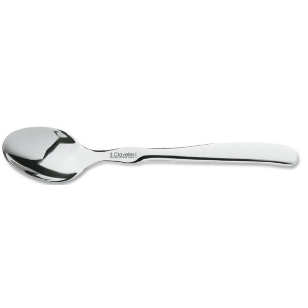 CUCHARA INOX 9 CM 1517 3C