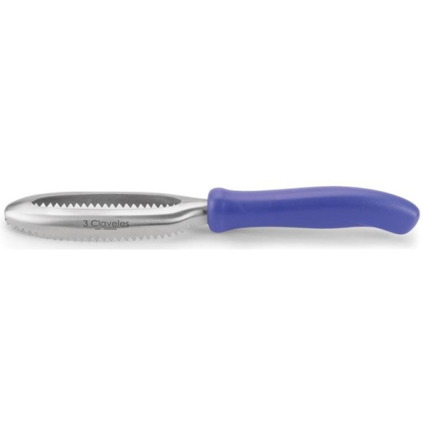 DESESCAMADOR PROF.INOX 627 3C