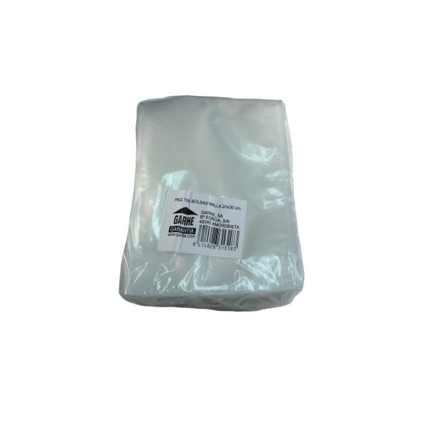 BOLSA ENVASAR 30x40 P/100