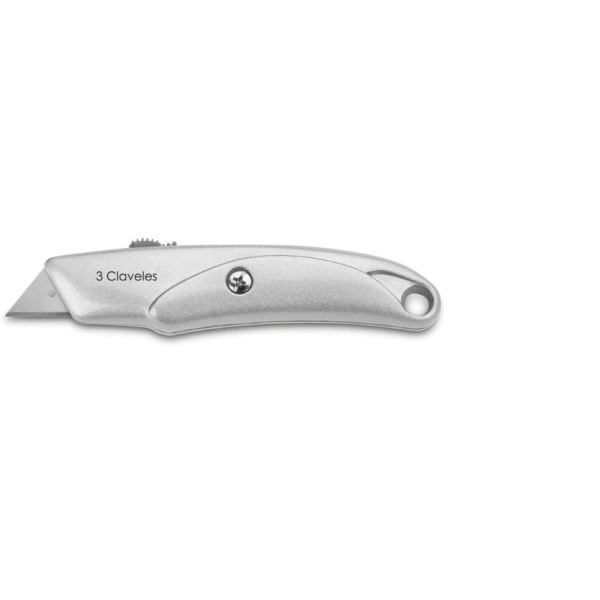CUTTER RETRACTIL MET 15CM 213 3C