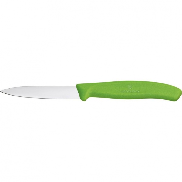 CUCHILLO VERDURAS 8CM 6.7606.114 VERDE