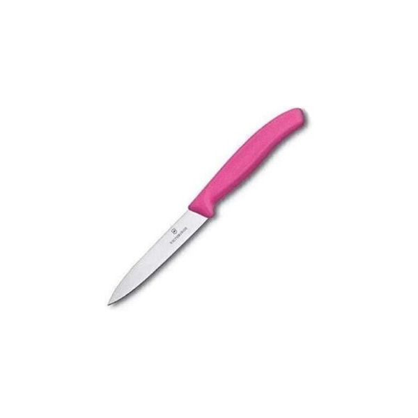CUCHILLO VERDURAS 8CM 6.7606.115 ROSA