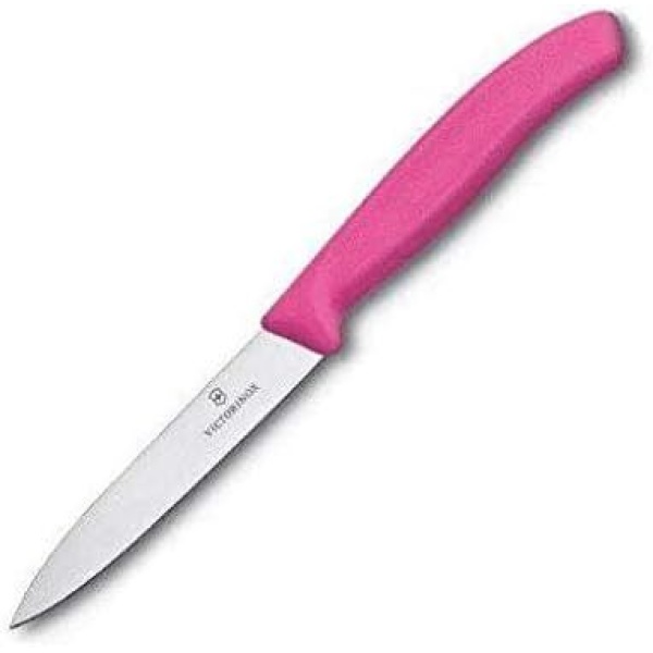 CUCHILLO VERDURAS 8CM 6.7606.115 ROSA